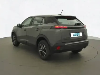 Photo 6 Peugeot 2008  PureTech 100 S&S BVM6