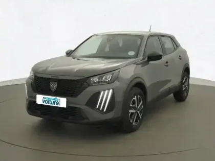 Photo Peugeot 2008 Active