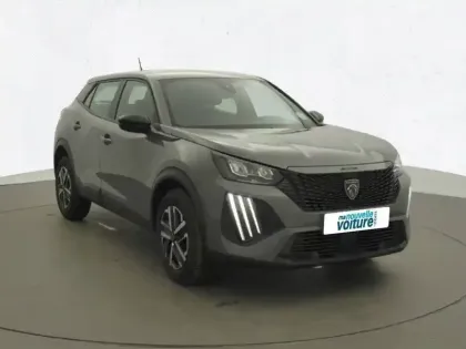 Photo 2 Peugeot 2008  PureTech 100 S&S BVM6