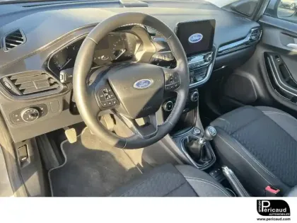 Photo 20 Ford Puma  1.0 EcoBoost 125 ch mHEV S&S BVM6