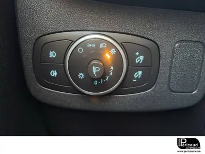 Photo 42 Ford Puma  1.0 EcoBoost 125 ch mHEV S&S BVM6