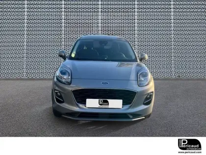 Photo 34 Ford Puma  1.0 EcoBoost 125 ch mHEV S&S BVM6