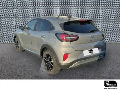 Photo 32 Ford Puma  1.0 EcoBoost 125 ch mHEV S&S BVM6