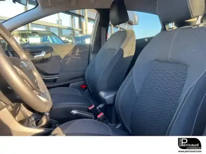 Photo 36 Ford Puma  1.0 EcoBoost 125 ch mHEV S&S BVM6