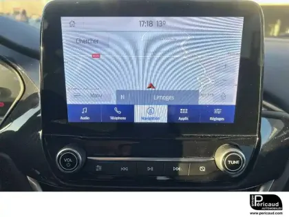 Photo 28 Ford Puma  1.0 EcoBoost 125 ch mHEV S&S BVM6