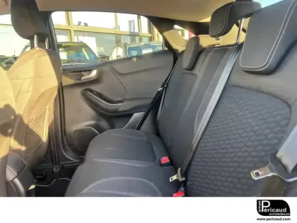 Photo 37 Ford Puma  1.0 EcoBoost 125 ch mHEV S&S BVM6