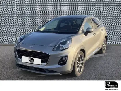 Photo Ford Puma Titanium