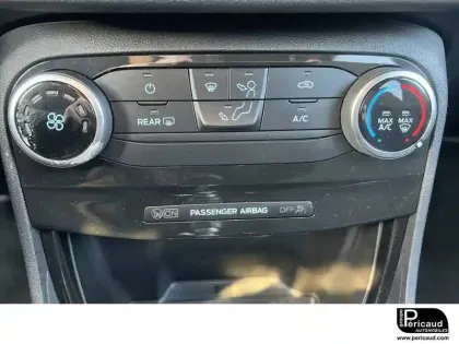 Photo 26 Ford Puma  1.0 EcoBoost 125 ch mHEV S&S BVM6