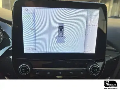 Photo 29 Ford Puma  1.0 EcoBoost 125 ch mHEV S&S BVM6