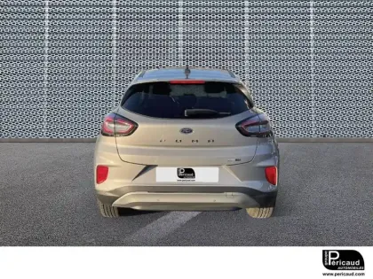 Photo 18 Ford Puma  1.0 EcoBoost 125 ch mHEV S&S BVM6