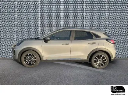 Photo 31 Ford Puma  1.0 EcoBoost 125 ch mHEV S&S BVM6