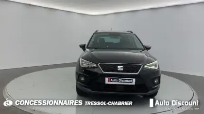 Photo Seat Arona