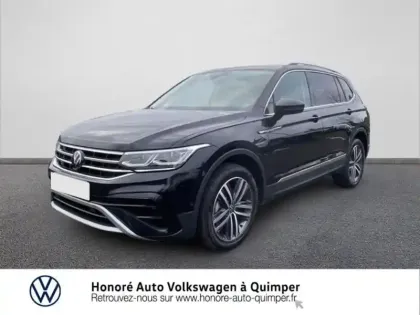 Photo Volkswagen Tiguan Allspace