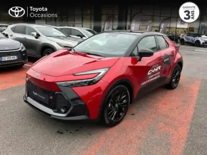 Photo Toyota C-hr