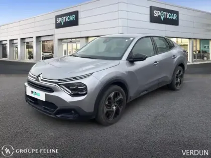 Photo Citroën C4