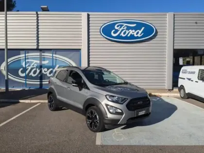 Photo Ford Ecosport
