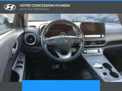 Photo 23 Hyundai Kona  Electric 39kWh - 136ch Creative