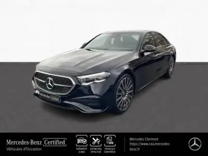 Photo Mercedes Classe E