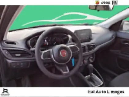 Photo 13 Fiat Tipo Gén. II Ph2 MY23 Base 5