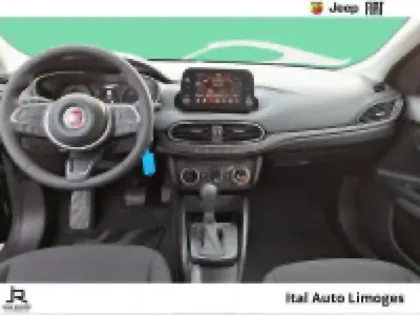 Photo 12 Fiat Tipo Gén. II Ph2 MY23 Base 5