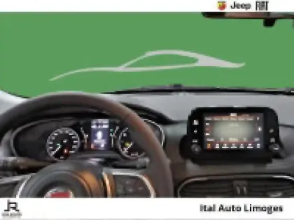 Photo 12 Fiat Tipo Gén. II Ph2 MY23 Base 5