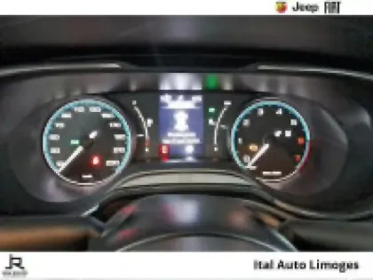 Photo 13 Fiat Tipo Gén. II Ph2 MY23 Base 5