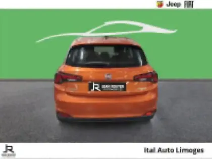 Photo 6 Fiat Tipo Gén. II Ph2 MY23 Base 5