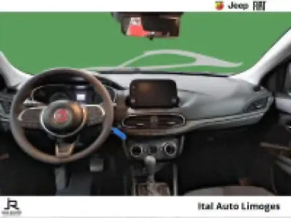 Photo 11 Fiat Tipo Gén. II Ph2 MY23 Base 5