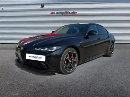 Photo Alfa Romeo Giulia