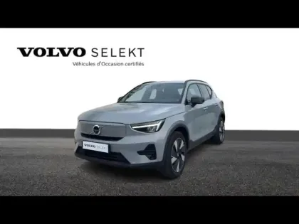 Photo Volvo Xc40