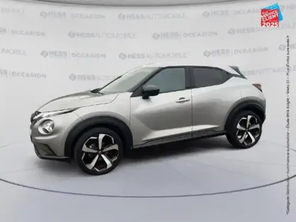 Photo Nissan Juke
