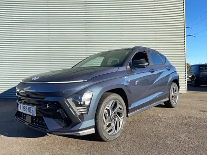 Photo Hyundai Kona N Line Executive