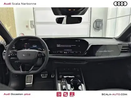 Photo 25 Audi A5  TFSI 204 ch S tronic 7 Quattro