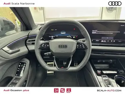 Photo 26 Audi A5  TFSI 204 ch S tronic 7 Quattro