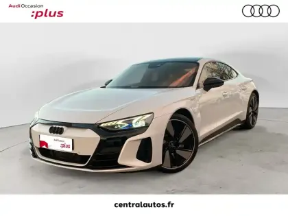 Photo Audi E-tron E-tron