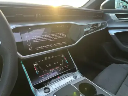 Photo 22 Audi A6  Avant 50 TFSIe 299 ch S tronic 7 Quattro