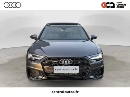 Photo 7 Audi A6  Avant 50 TFSIe 299 ch S tronic 7 Quattro