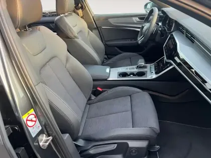 Photo 10 Audi A6  Avant 50 TFSIe 299 ch S tronic 7 Quattro