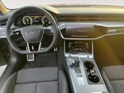 Photo 14 Audi A6  Avant 50 TFSIe 299 ch S tronic 7 Quattro