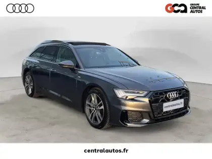 Photo 30 Audi A6  Avant 50 TFSIe 299 ch S tronic 7 Quattro