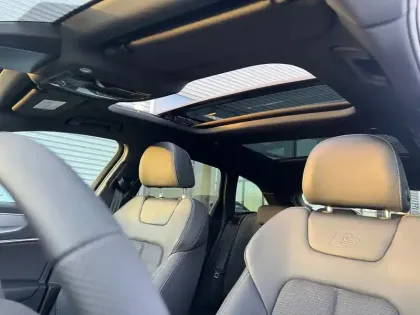 Photo 47 Audi A6  Avant 50 TFSIe 299 ch S tronic 7 Quattro