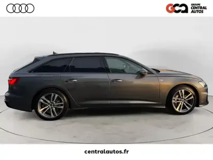 Photo 5 Audi A6  Avant 50 TFSIe 299 ch S tronic 7 Quattro
