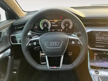 Photo 35 Audi A6  Avant 50 TFSIe 299 ch S tronic 7 Quattro