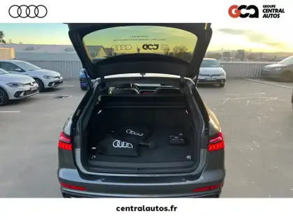 Photo 15 Audi A6  Avant 50 TFSIe 299 ch S tronic 7 Quattro