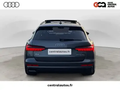 Photo 27 Audi A6  Avant 50 TFSIe 299 ch S tronic 7 Quattro