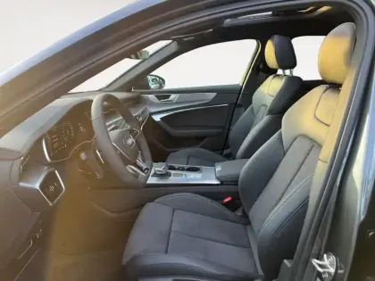 Photo 9 Audi A6  Avant 50 TFSIe 299 ch S tronic 7 Quattro