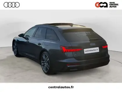 Photo 26 Audi A6  Avant 50 TFSIe 299 ch S tronic 7 Quattro