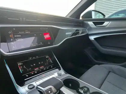 Photo 19 Audi A6  Avant 50 TFSIe 299 ch S tronic 7 Quattro