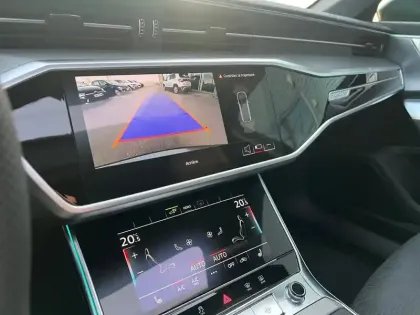 Photo 21 Audi A6  Avant 50 TFSIe 299 ch S tronic 7 Quattro