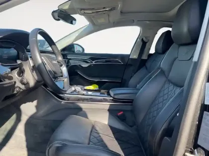 Photo 42 Audi A8  60 TFSI e Tiptronic 8 Quattro